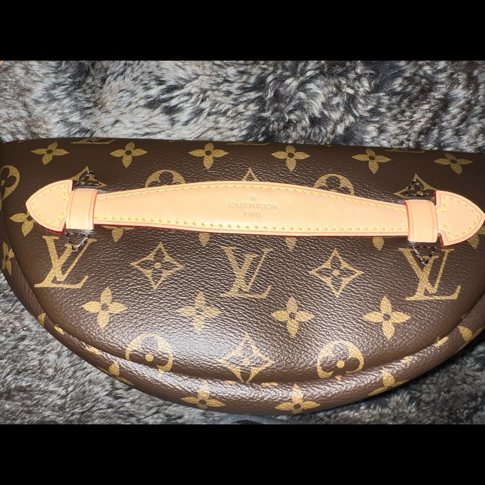 Louis Vuitton Monogram Bumbag